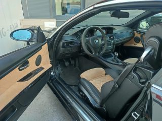 BMW 320i Cabrio Österreich-Paket *Xenon*Navi*BT* Individual Polsterung*