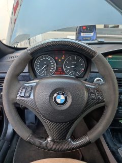 BMW 320i Cabrio Österreich-Paket *Xenon*Navi*BT* Individual Polsterung*