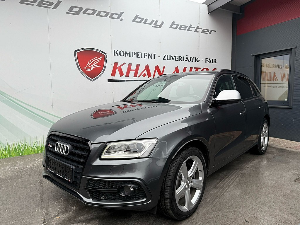 Audi SQ5 TDI quattro Aut. *Panorama*B&O Sound*Navi*