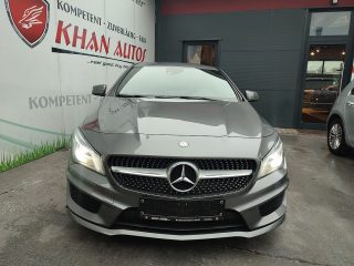 Mercedes-Benz CLA 220 CDI Aut. *AMG-Line*Navi*Xenon*AHK*