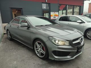 Mercedes-Benz CLA 220 CDI Aut. *AMG-Line*Navi*Xenon*AHK*