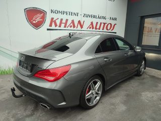 Mercedes-Benz CLA 220 CDI Aut. *AMG-Line*Navi*Xenon*AHK*