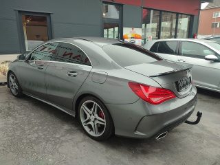 Mercedes-Benz CLA 220 CDI Aut. *AMG-Line*Navi*Xenon*AHK*