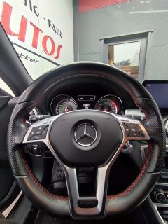 Mercedes-Benz CLA 220 CDI Aut. *AMG-Line*Navi*Xenon*AHK*