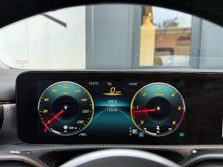Mercedes-Benz CLA 200 d Shooting Brake Aut. *LED*Navi*AHK*