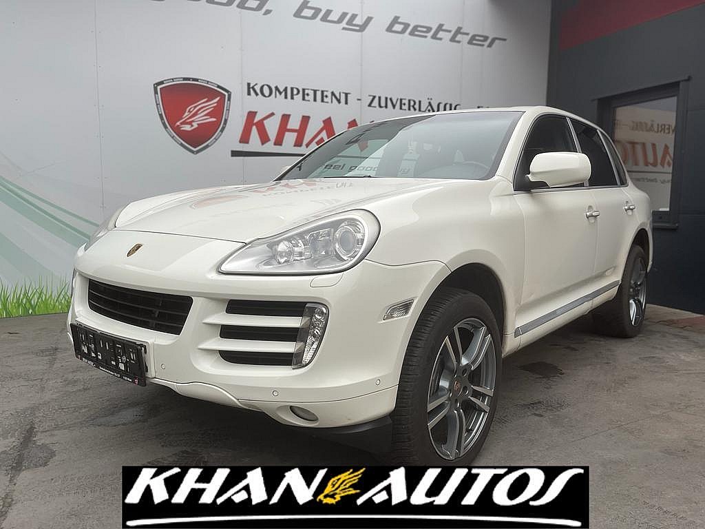 Porsche Cayenne 3,0 Diesel Tiptronic