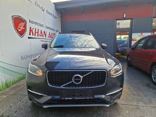 Volvo XC90 D5 AWD First Edition *7-Sitzer*Panorama*Leder*Navi*