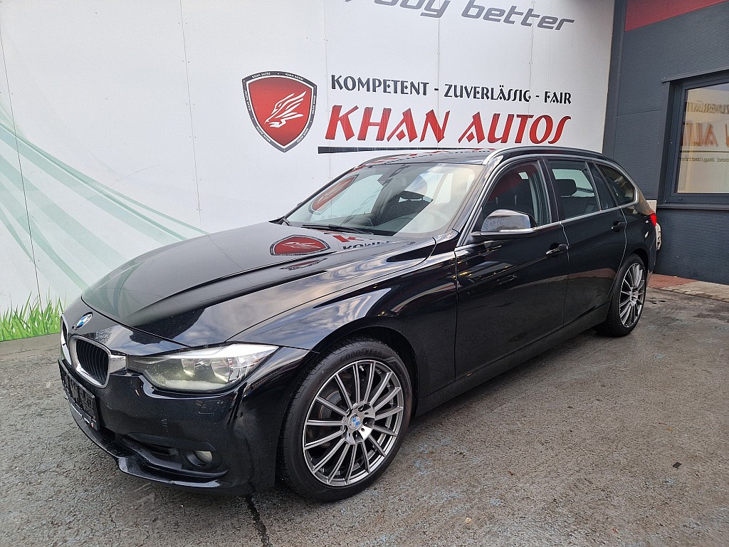 BMW 320d Touring Sport Line Aut. *Navi*Bluetooth*PDC*