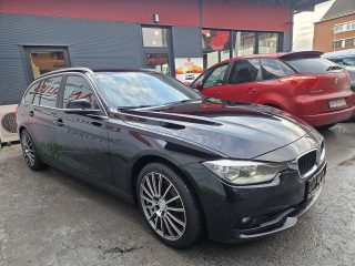 BMW 320d Touring Sport Line Aut. *Navi*Bluetooth*PDC*