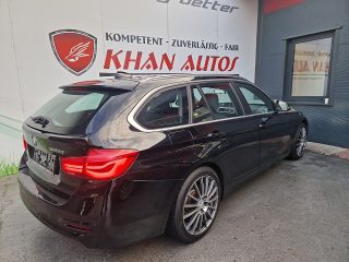 BMW 320d Touring Sport Line Aut. *Navi*Bluetooth*PDC*