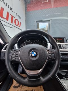 BMW 320d Touring Sport Line Aut. *Navi*Bluetooth*PDC*