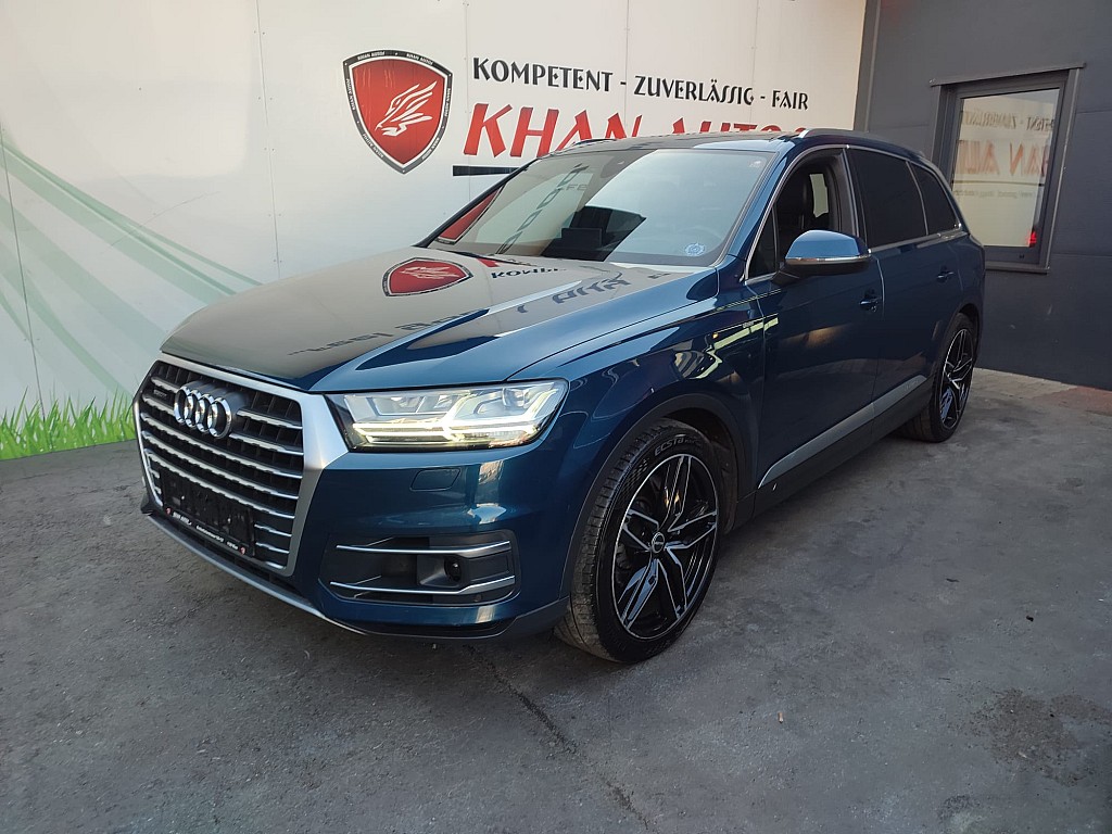 Audi Q7 45 TDI S-line quattro Tiptronic *7Sitzer*Panorama*S-Line*