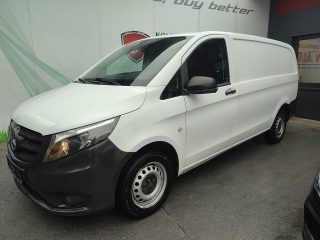 Mercedes-Benz Vito 114 CDI 7G-Tronic lang*Bruttopreis*Netto 19990*