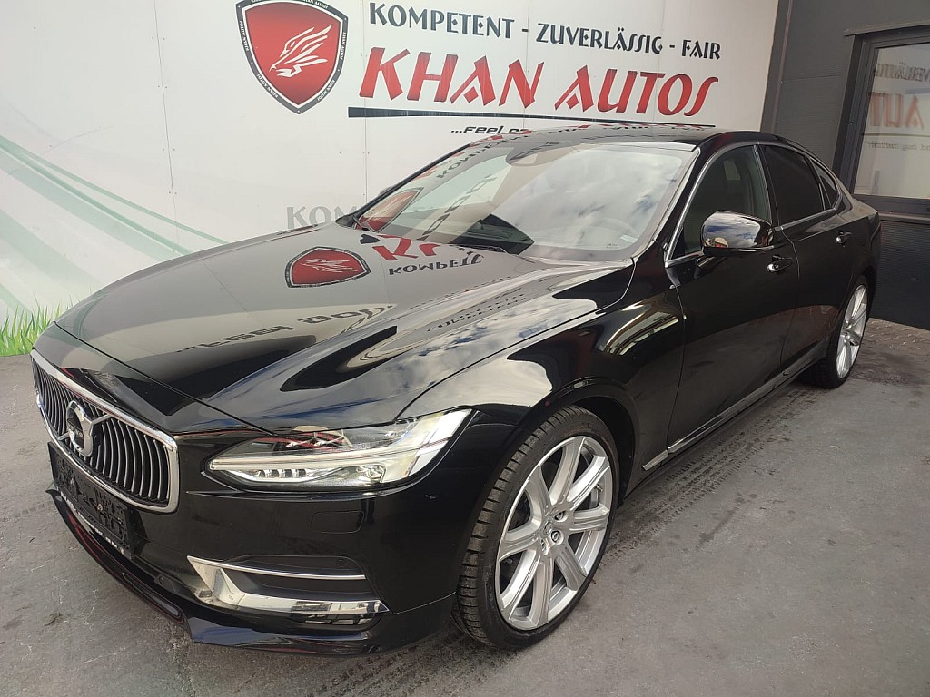 Volvo S90 D5 AWD Inscription Geartronic *Vollausstattung*