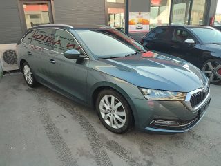 Skoda Octavia Combi 2,0 TDI Premium DSG *LED*Navi*Virtual Cockpit*