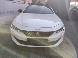 Peugeot 508 SW 2,0 HDi 180 EAT8  GT Aut. *Pano*Leder*LED*