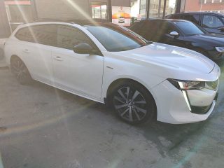 Peugeot 508 SW 2,0 HDi 180 EAT8  GT Aut. *Pano*Leder*LED*