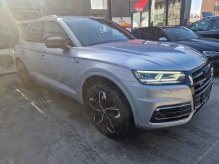 Audi Q5 2,0 TDI quattro sport S-tronic * S-Line*Navi*Xenon*BT*