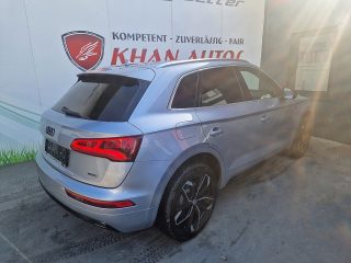 Audi Q5 2,0 TDI quattro sport S-tronic * S-Line*Navi*Xenon*BT*