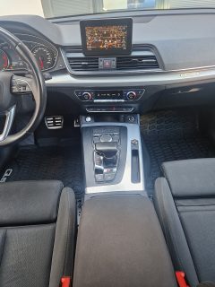 Audi Q5 2,0 TDI quattro sport S-tronic * S-Line*Navi*Xenon*BT*