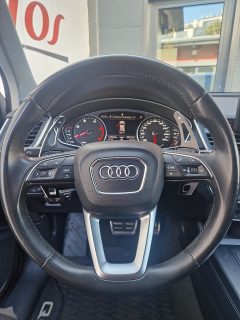 Audi Q5 2,0 TDI quattro sport S-tronic * S-Line*Navi*Xenon*BT*