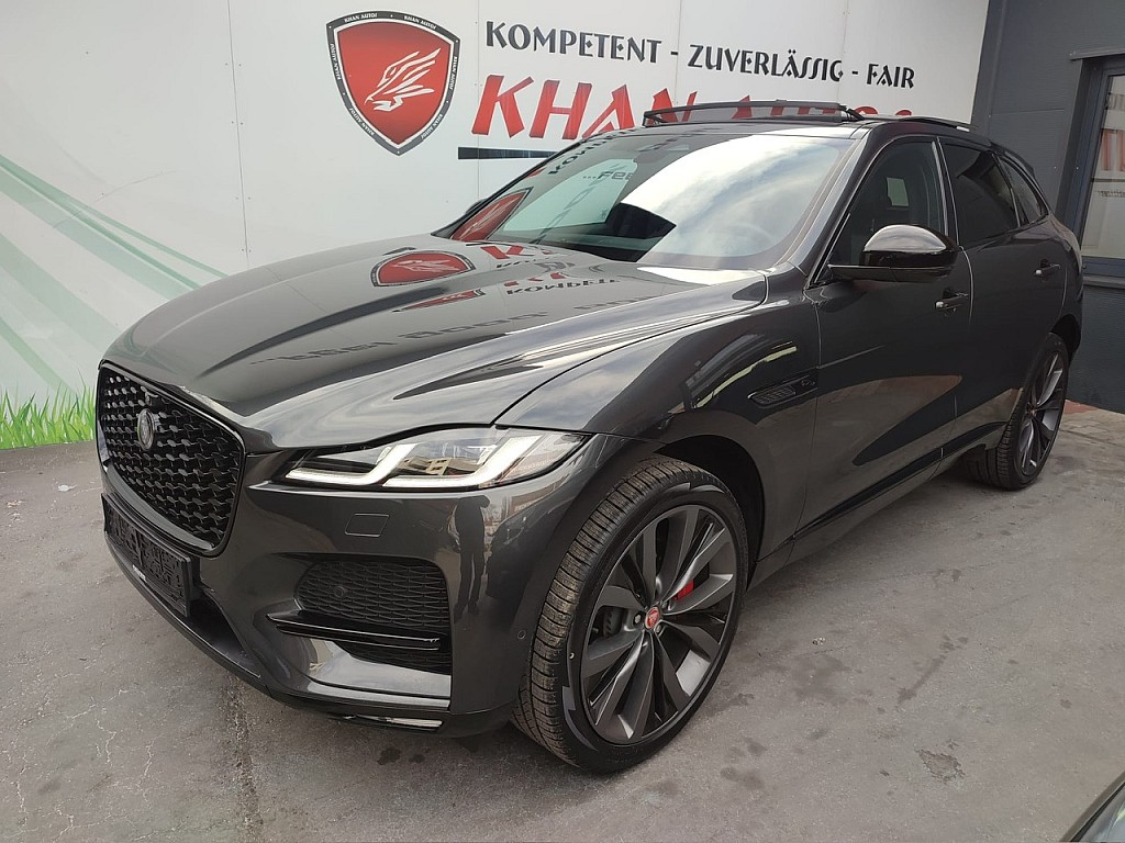 Jaguar F-Pace SE D300 AWD Aut. *Panorama*Meridian*360 Grad*