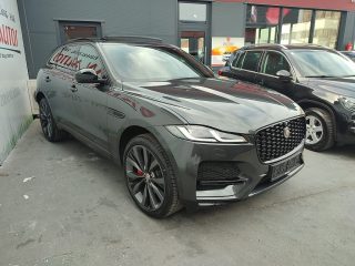 Jaguar F-Pace SE D300 AWD Aut. *Panorama*Meridian*360 Grad*