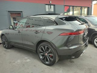 Jaguar F-Pace SE D300 AWD Aut. *Panorama*Meridian*360 Grad*