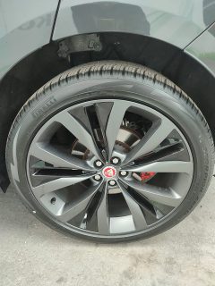 Jaguar F-Pace SE D300 AWD Aut. *Panorama*Meridian*360 Grad*