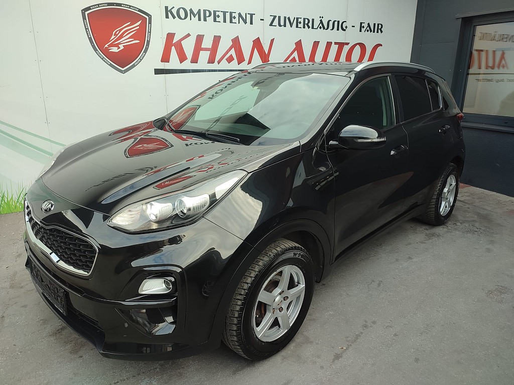 KIA Sportage 1,6 CRDI SCR *Navi*RF-Kamera*Bluetooth*