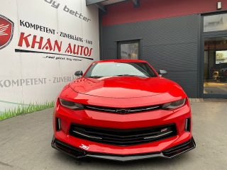 Chevrolet (USA) Camaro Coupe Aut. *Schiebedach*Bose*LED*