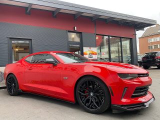 Chevrolet (USA) Camaro Coupe Aut. *Schiebedach*Bose*LED*
