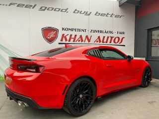 Chevrolet (USA) Camaro Coupe Aut. *Schiebedach*Bose*LED*