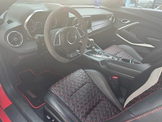 Chevrolet (USA) Camaro Coupe Aut. *Schiebedach*Bose*LED*