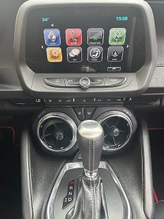 Chevrolet (USA) Camaro Coupe Aut. *Schiebedach*Bose*LED*