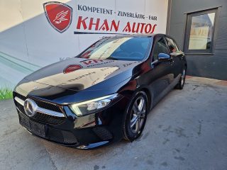 Mercedes-Benz A 220 Aut. *Navi*LED*MBVUX*RFKamera*Bluetooth*