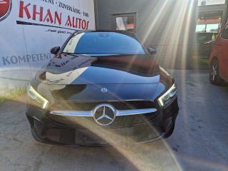 Mercedes-Benz A 220 Aut. *Navi*LED*MBVUX*RFKamera*Bluetooth*