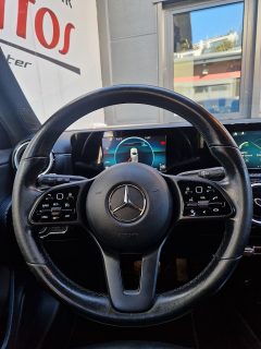 Mercedes-Benz A 220 Aut. *Navi*LED*MBVUX*RFKamera*Bluetooth*