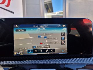 Mercedes-Benz A 220 Aut. *Navi*LED*MBVUX*RFKamera*Bluetooth*