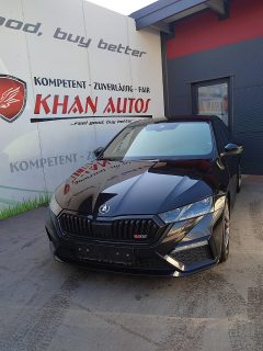 Skoda Octavia 2,0 TDI RS DSG *HeadUp*Canton*RFKamera*Navi*LED*