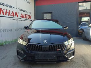Skoda Octavia 2,0 TDI RS DSG *HeadUp*Canton*RFKamera*Navi*LED*