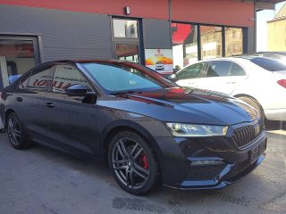 Skoda Octavia 2,0 TDI RS DSG *HeadUp*Canton*RFKamera*Navi*LED*