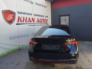 Skoda Octavia 2,0 TDI RS DSG *HeadUp*Canton*RFKamera*Navi*LED*