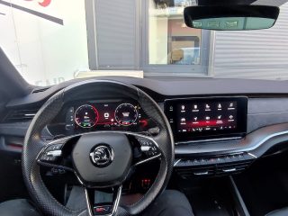 Skoda Octavia 2,0 TDI RS DSG *HeadUp*Canton*RFKamera*Navi*LED*