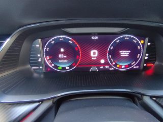 Skoda Octavia 2,0 TDI RS DSG *HeadUp*Canton*RFKamera*Navi*LED*