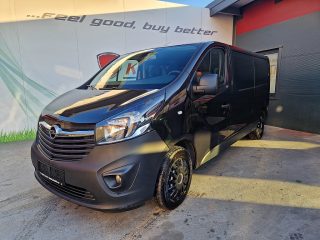 Opel Vivaro Combi L2H1 1,6 BiTurbo CDTI *9-Sitzer*2xKlima*