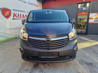 Opel Vivaro Combi L2H1 1,6 BiTurbo CDTI *9-Sitzer*2xKlima*
