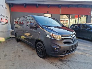 Opel Vivaro Combi L2H1 1,6 BiTurbo CDTI *9-Sitzer*2xKlima*