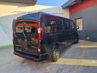 Opel Vivaro Combi L2H1 1,6 BiTurbo CDTI *9-Sitzer*2xKlima*