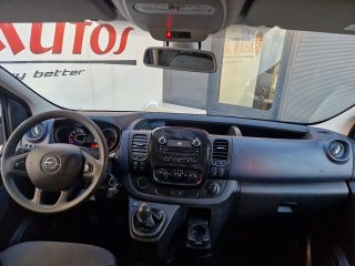 Opel Vivaro Combi L2H1 1,6 BiTurbo CDTI *9-Sitzer*2xKlima*